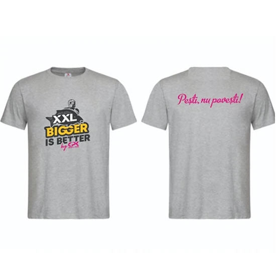 Tricou CPK Bigger Is Better Marime M