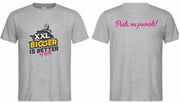 Tricou CPK Bigger Is Better
