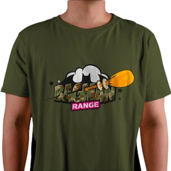 Tricou CPK Military Bagman