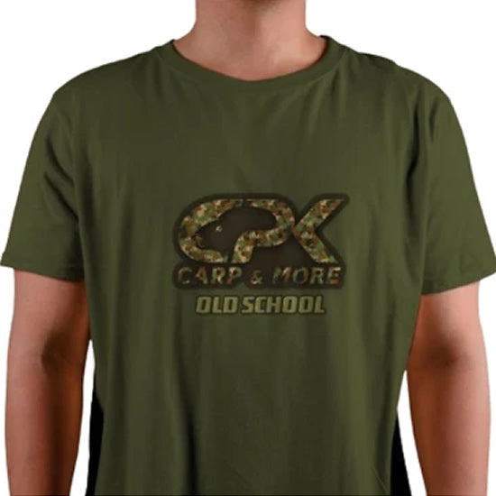 Tricou CPK Military Old School