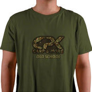 Tricou CPK Military Old School