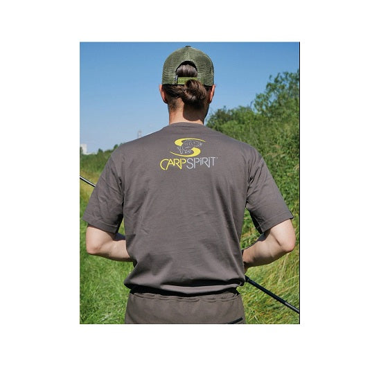 Tricou Carp Spirit verde