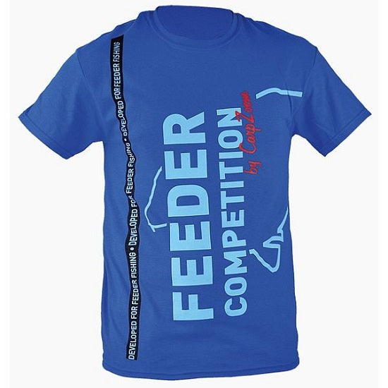 Tricou Carp Zoom Feeder Competition