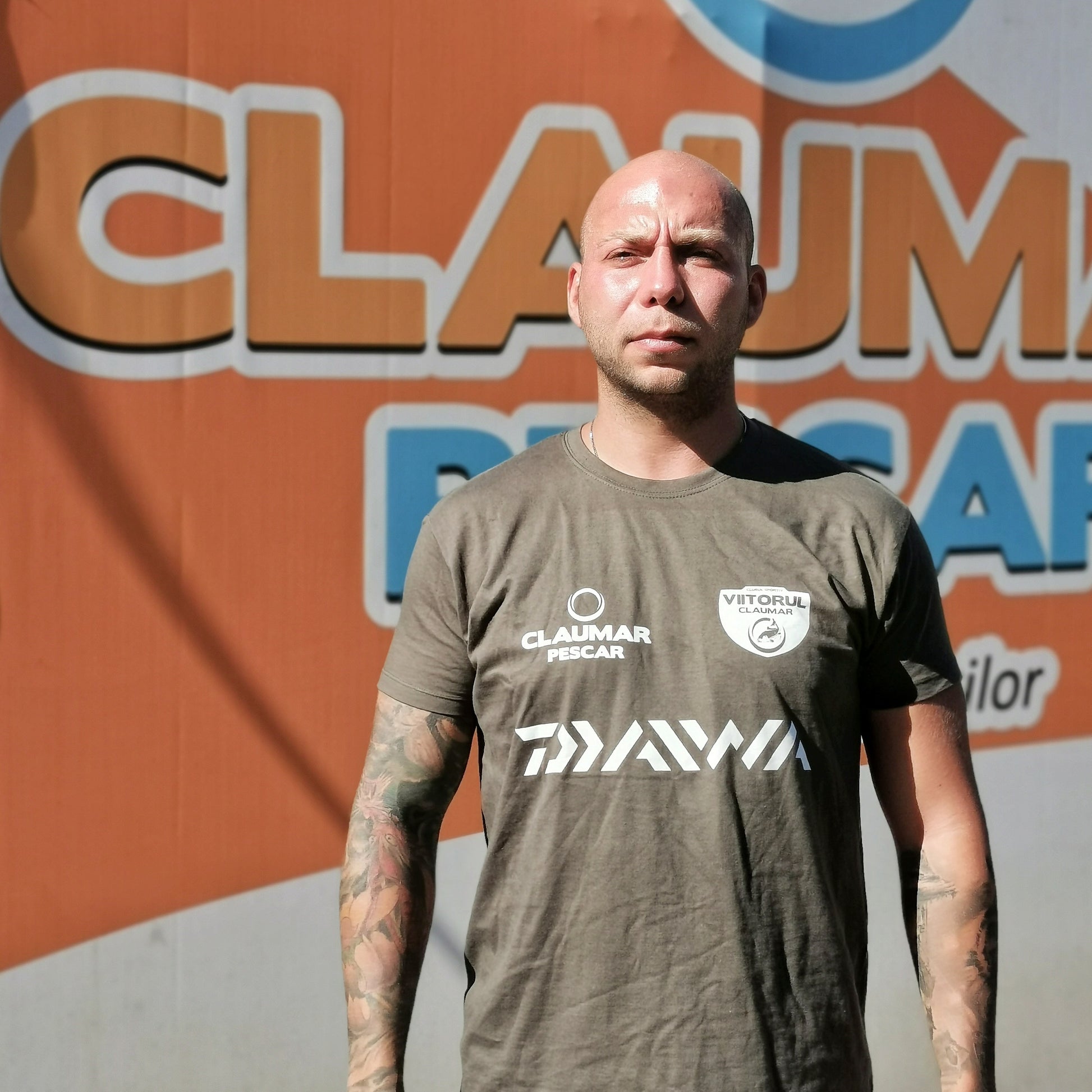 Tricou Claumar Personalizat