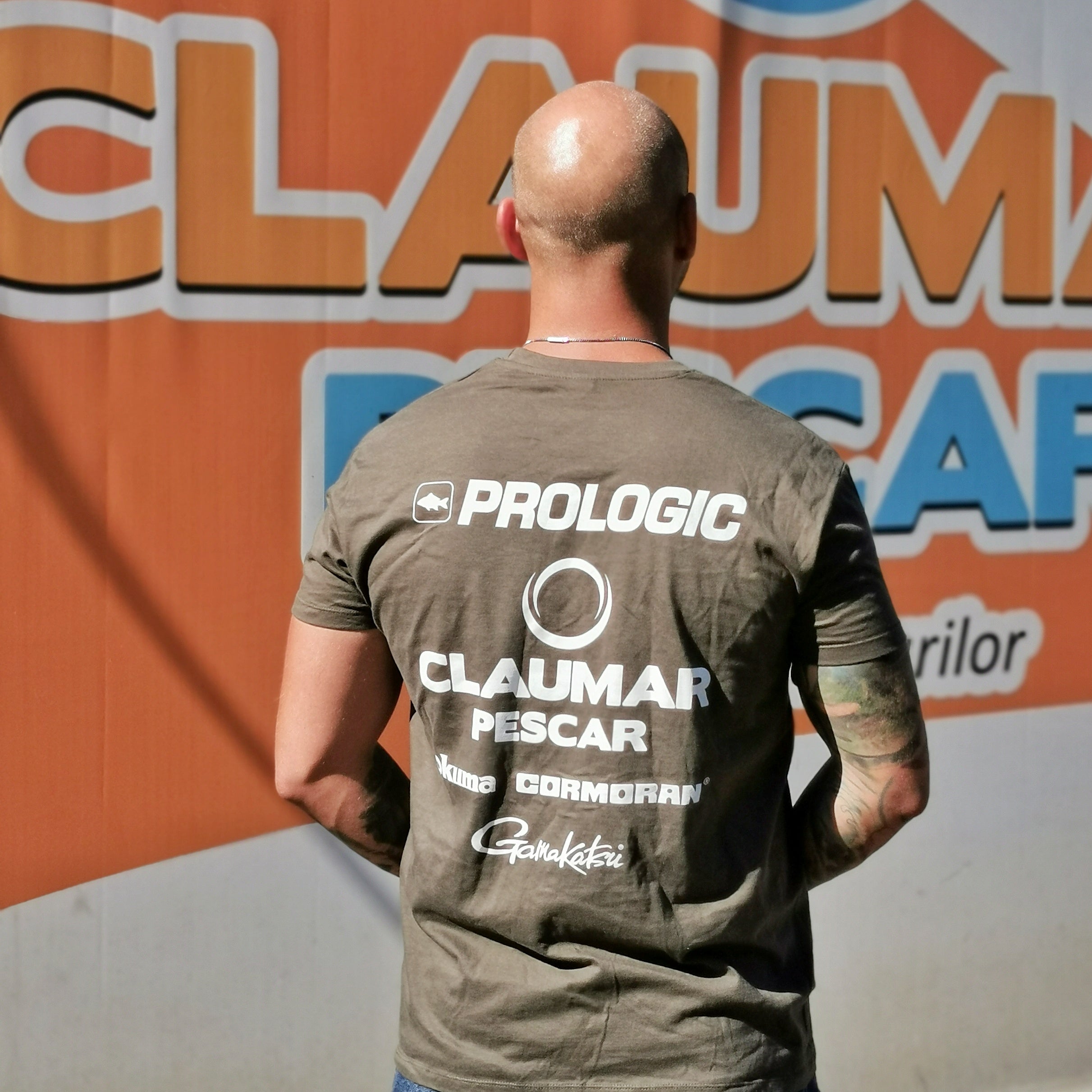 Tricou Claumar Personalizat