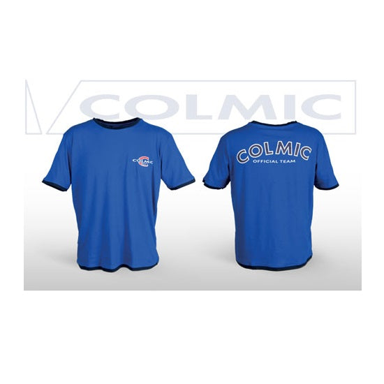 Tricou Colmic Blue