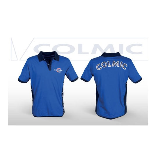Tricou Colmic Polo Official Team
