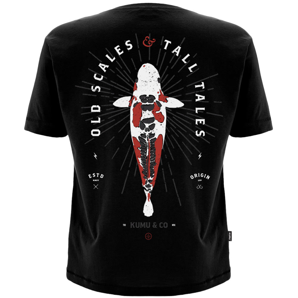 Tricou Copii Kumu Tall Tales, Marime 9-10ani