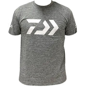 Tricou DAIWA D Old Shirt Short Sleeve 31, Dark Gray
