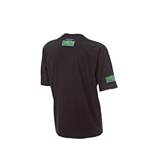 Tricou DAM Madcat T-Shirt Skull And Clonks Black