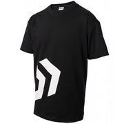 Tricou Daiwa Angler Negru Alb