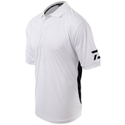 Tricou Daiwa Polo White, Marime 2XL