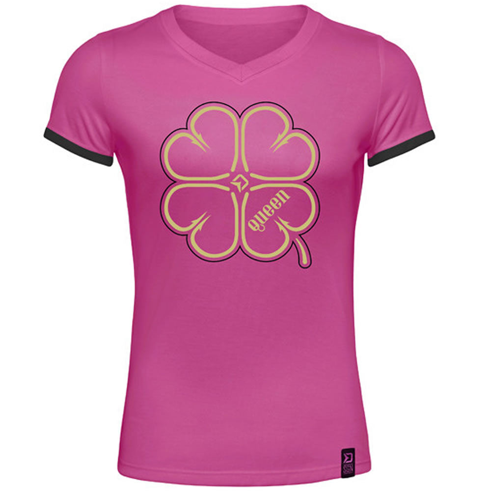 Tricou Dama Delphin QUEEN 4Love