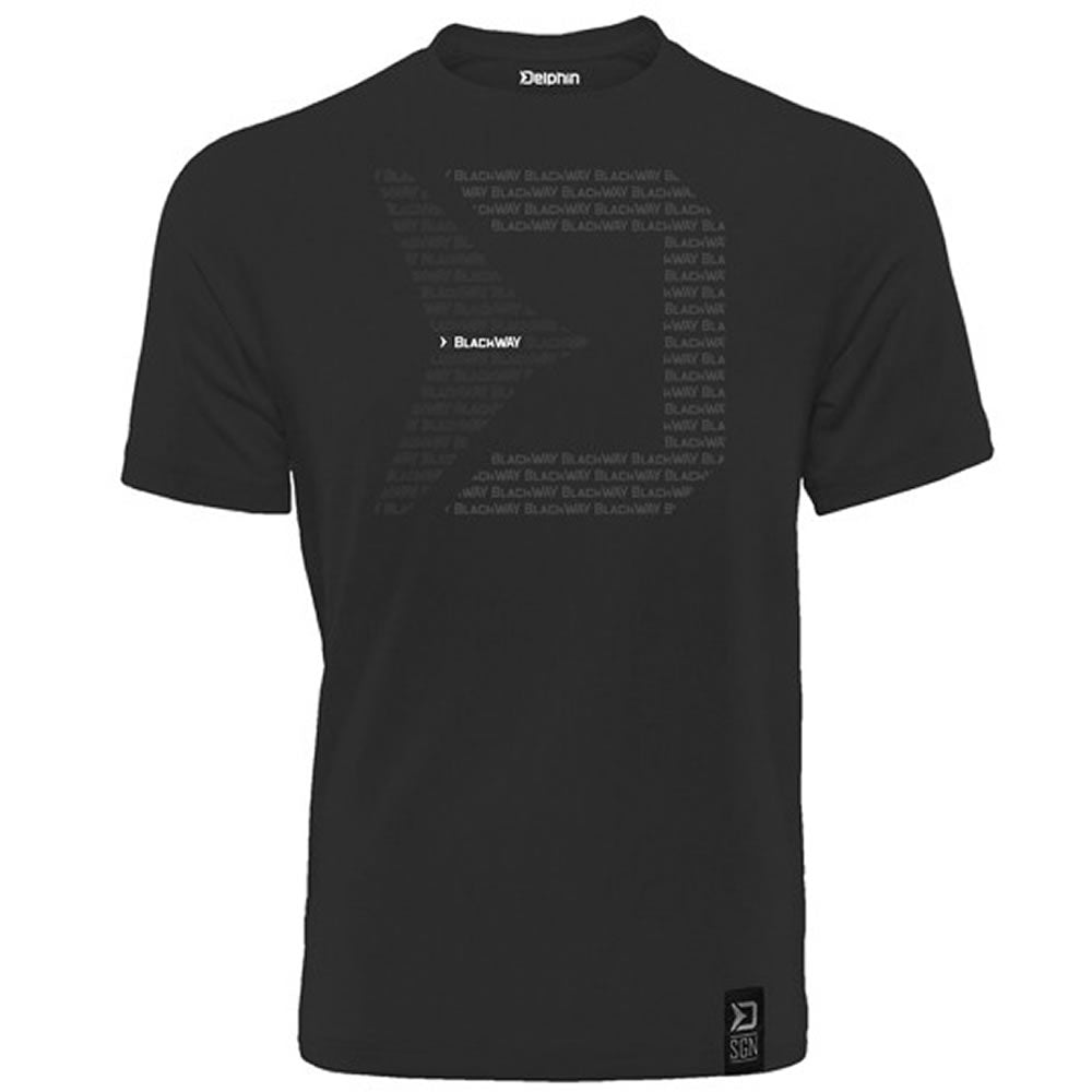 Tricou Delphin BlackWAY, Marime 2XL