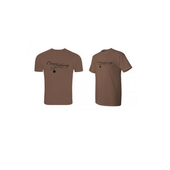 Tricou Delphin CARP Fishing Maro
