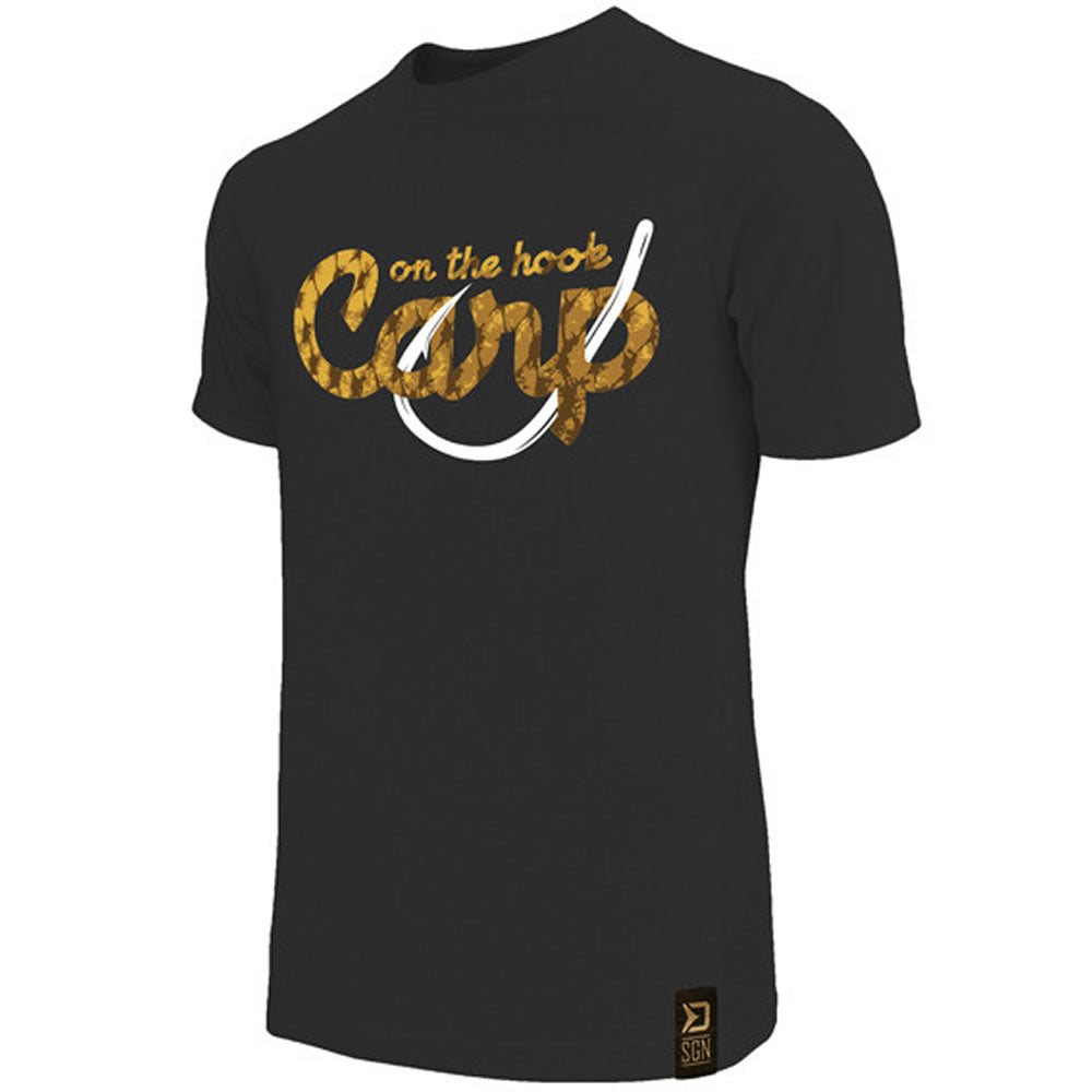 Tricou Delphin CARP On the Hook