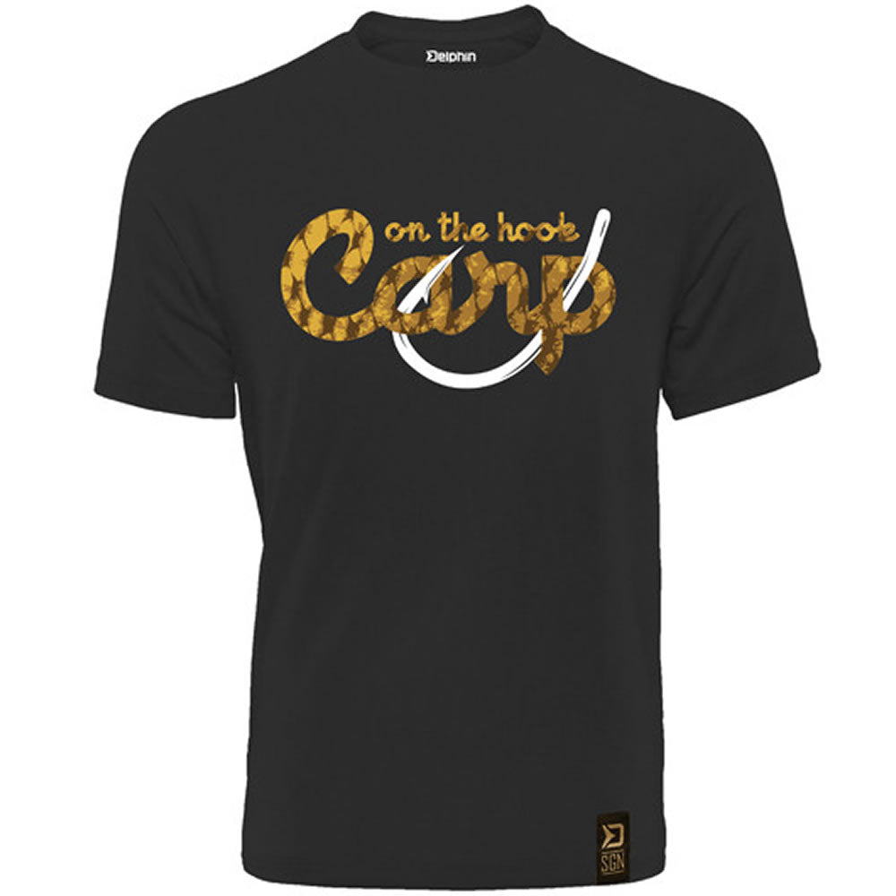Tricou Delphin CARP On the Hook