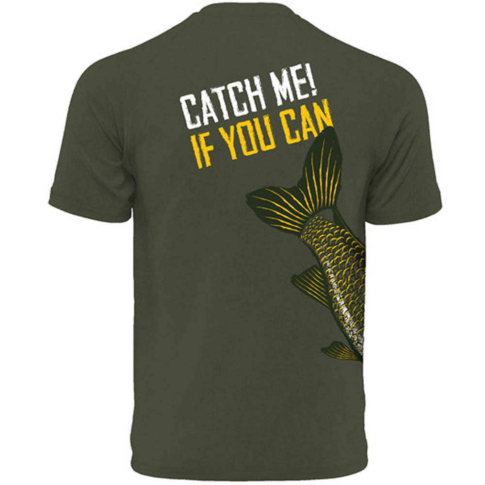 Tricou Delphin Catch Me AMUR, Marime KING SIZE
