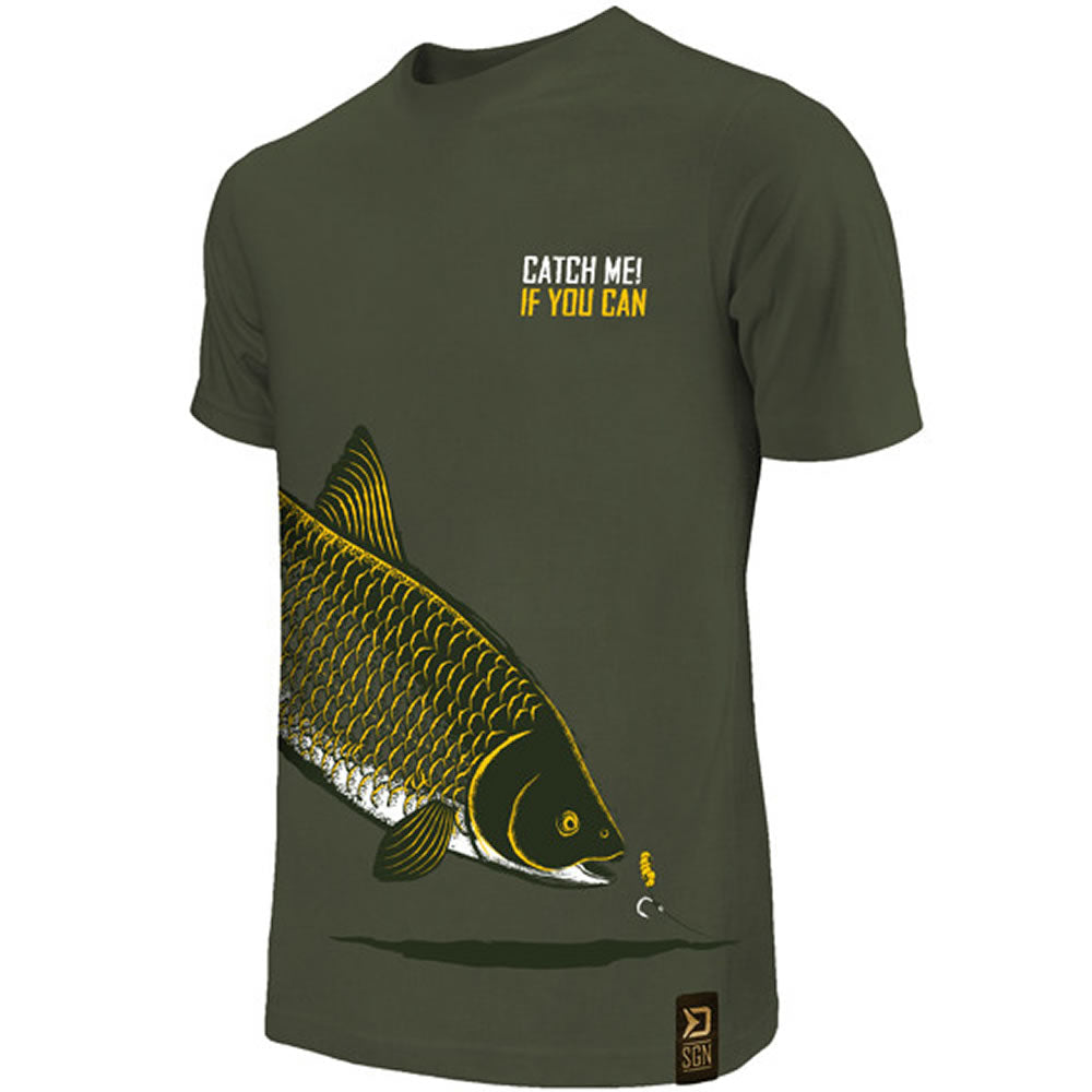 Tricou Delphin Catch Me AMUR