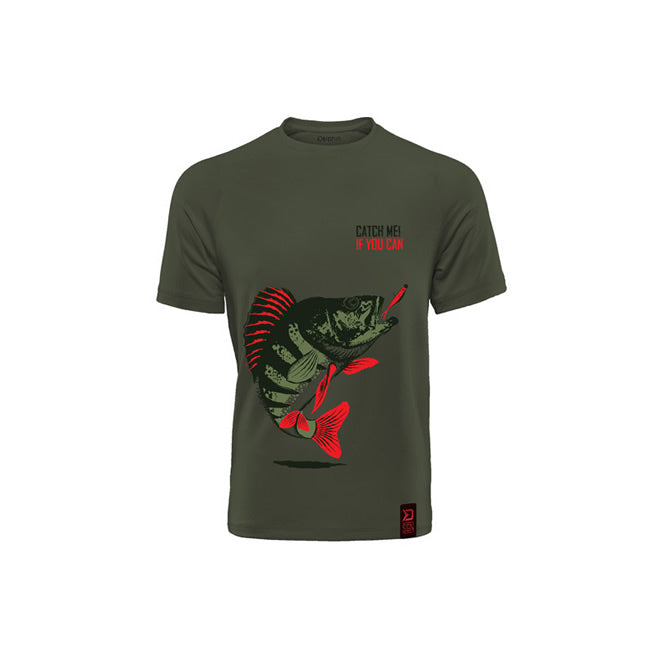 Tricou Delphin Catch me BIBAN