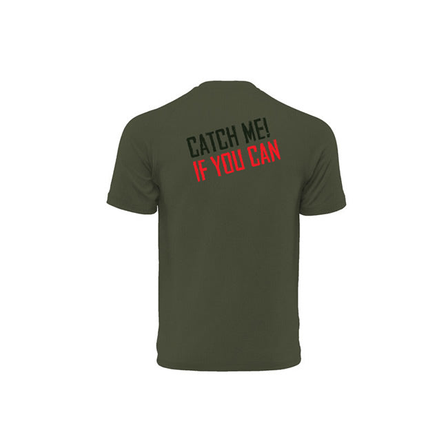 Tricou Delphin Catch me BIBAN