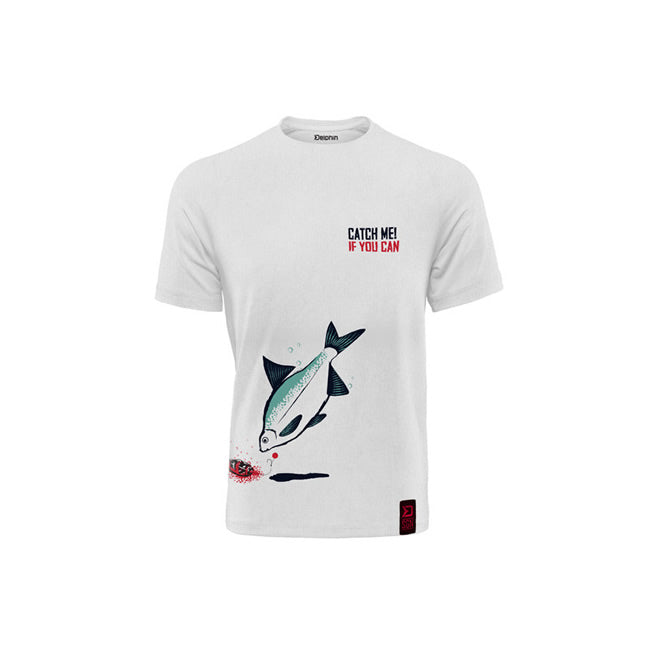 Tricou Delphin Catch me PLATICA