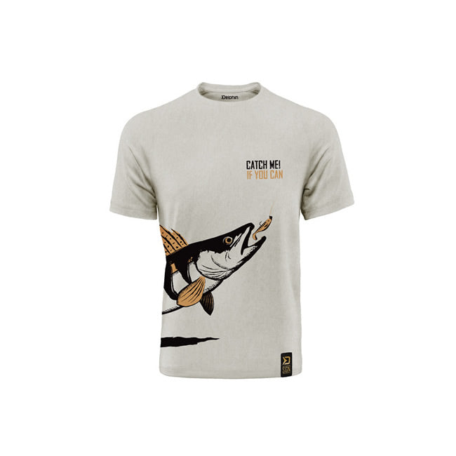 Tricou Delphin Catch me SALAU