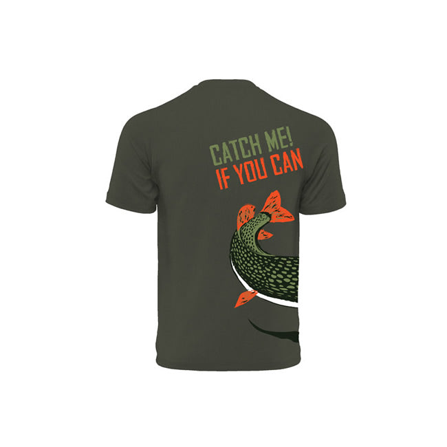 Tricou Delphin Catch me Stiuca