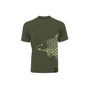 Tricou Delphin TACKLE Crap