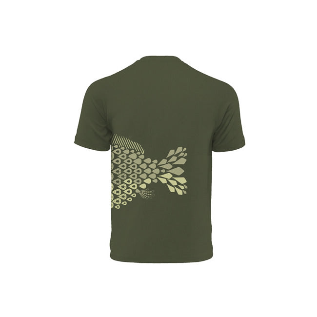Tricou Delphin TACKLE Crap