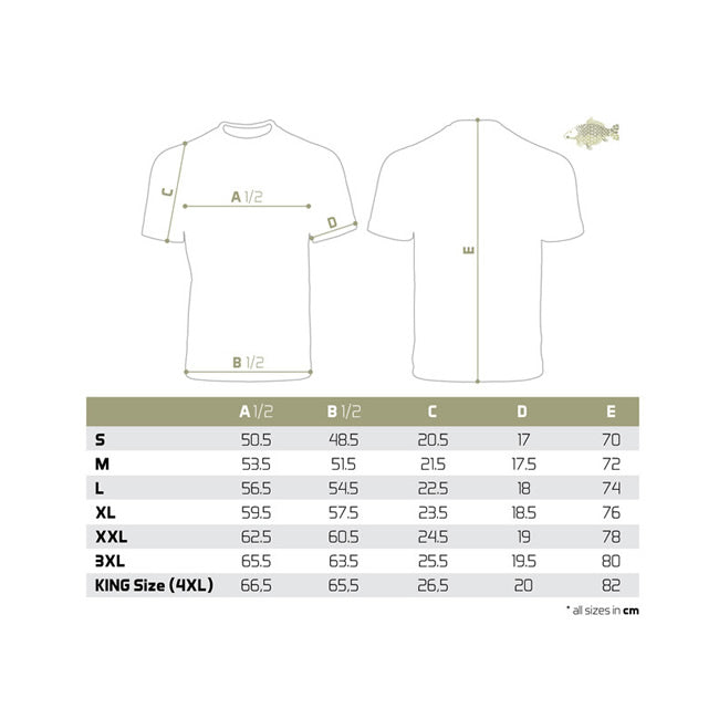 Tricou Delphin TACKLE Crap