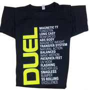 Tricou Duel negru