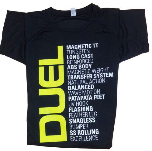 Tricou Duel negru