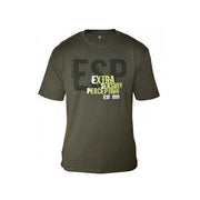 Tricou ESP Est 1999 Olive
