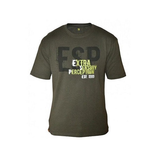Tricou ESP Est 1999 Olive