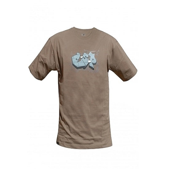 Tricou ESP Urban T Shirt Brown