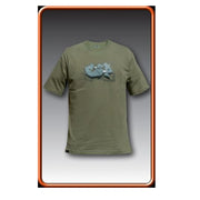 Tricou ESP Urban T Shirt Verde