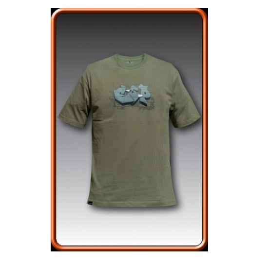 Tricou ESP Urban T Shirt Verde