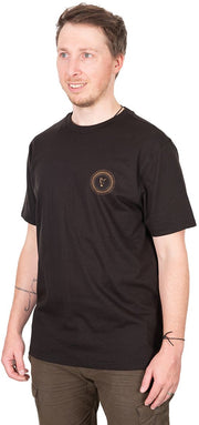 Tricou FOX Circle T, Black
