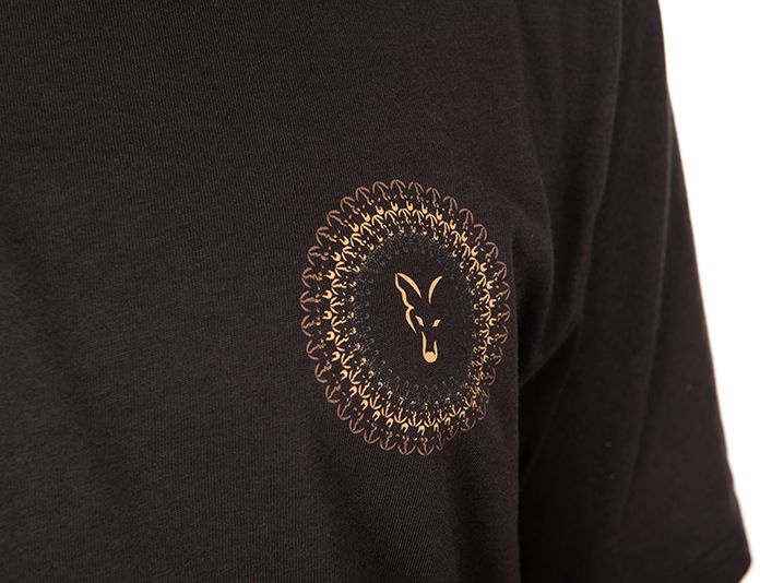 Tricou FOX Circle T, Black