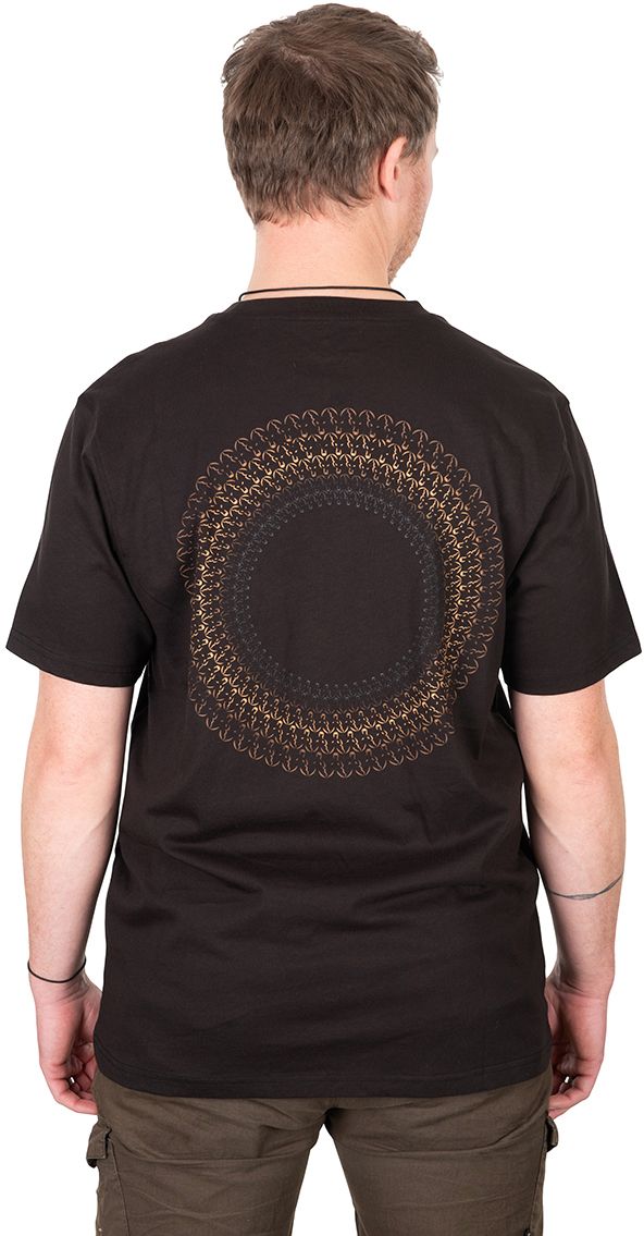 Tricou FOX Circle T, Black