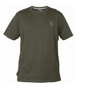 Tricou FOX Collection Green And Silver T-Shirt