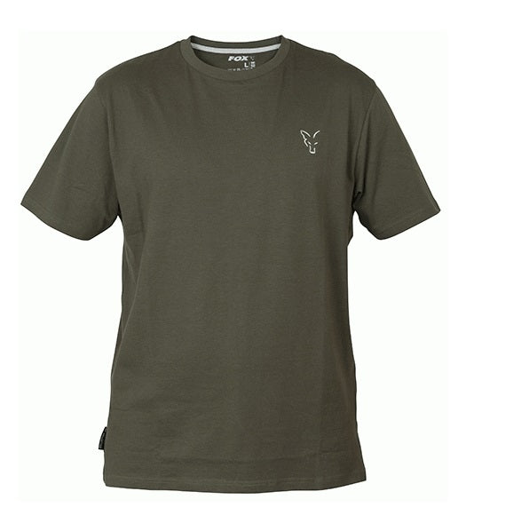 Tricou FOX Collection Green And Silver T-Shirt