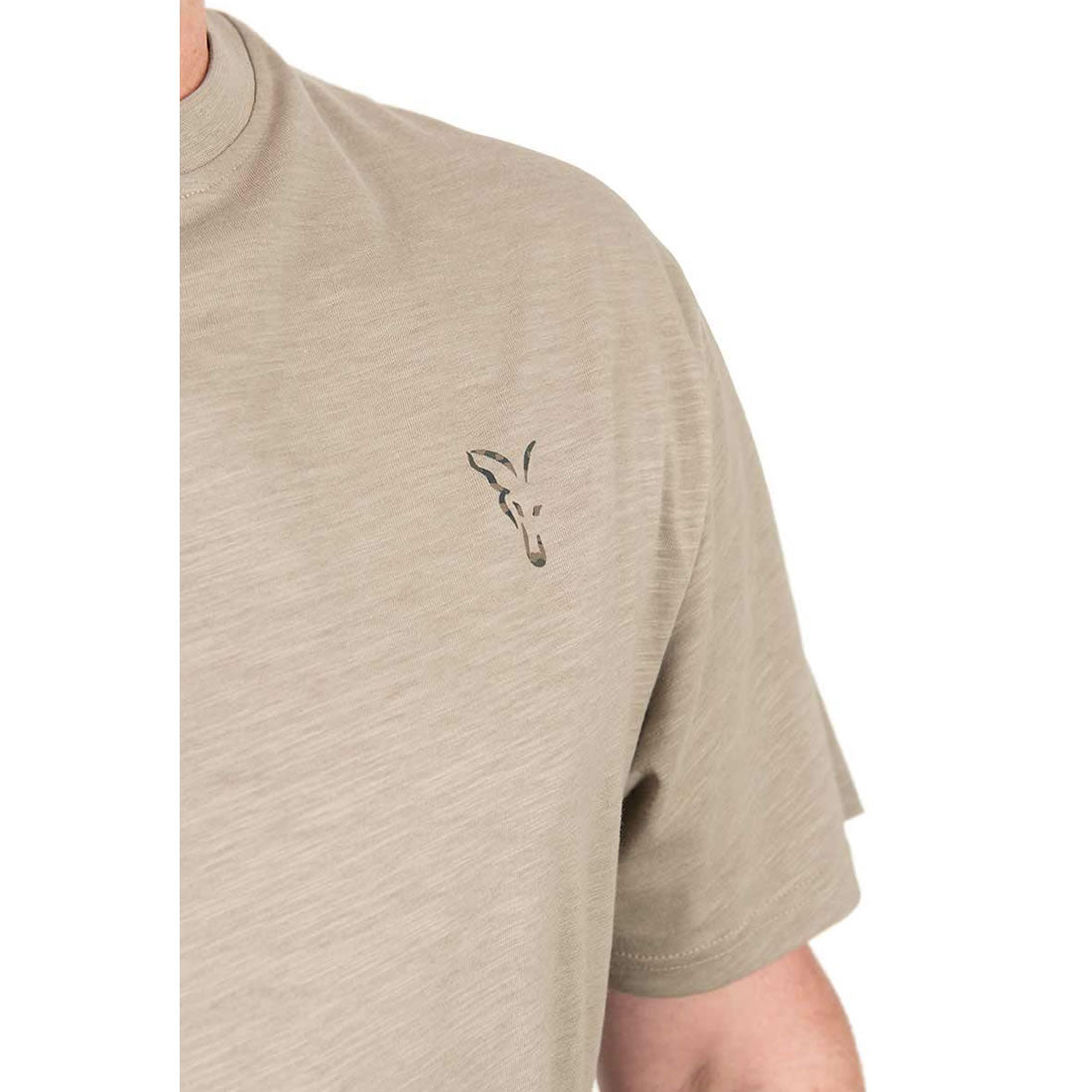 Tricou FOX Ltd LW Khaki Large Print T