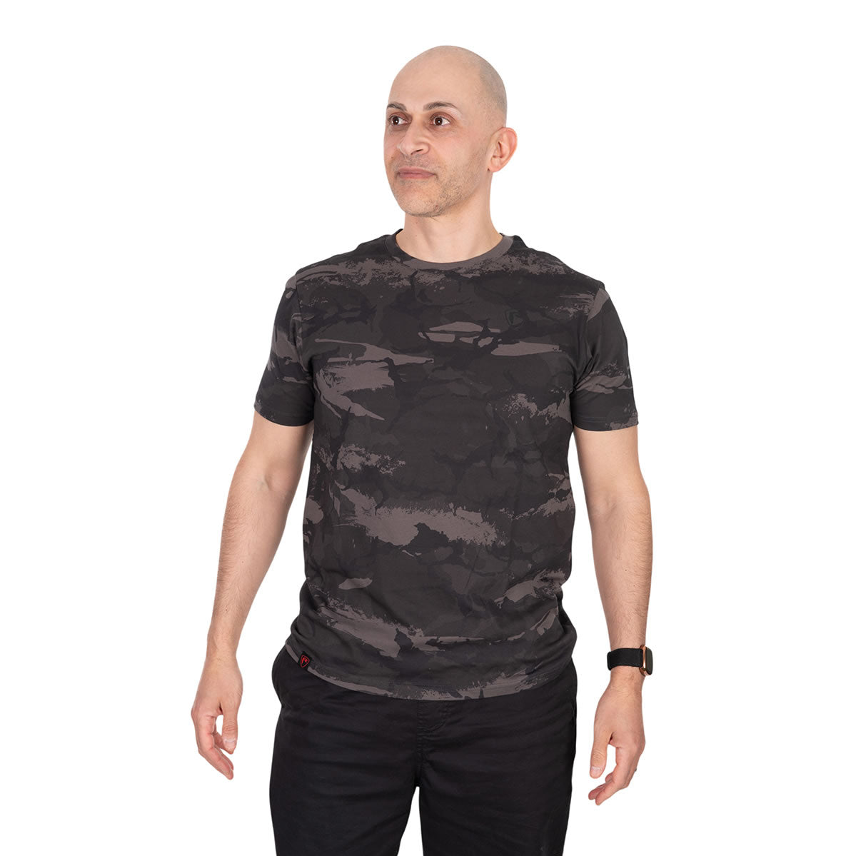 Tricou FOX RAGE Voyager Camo T