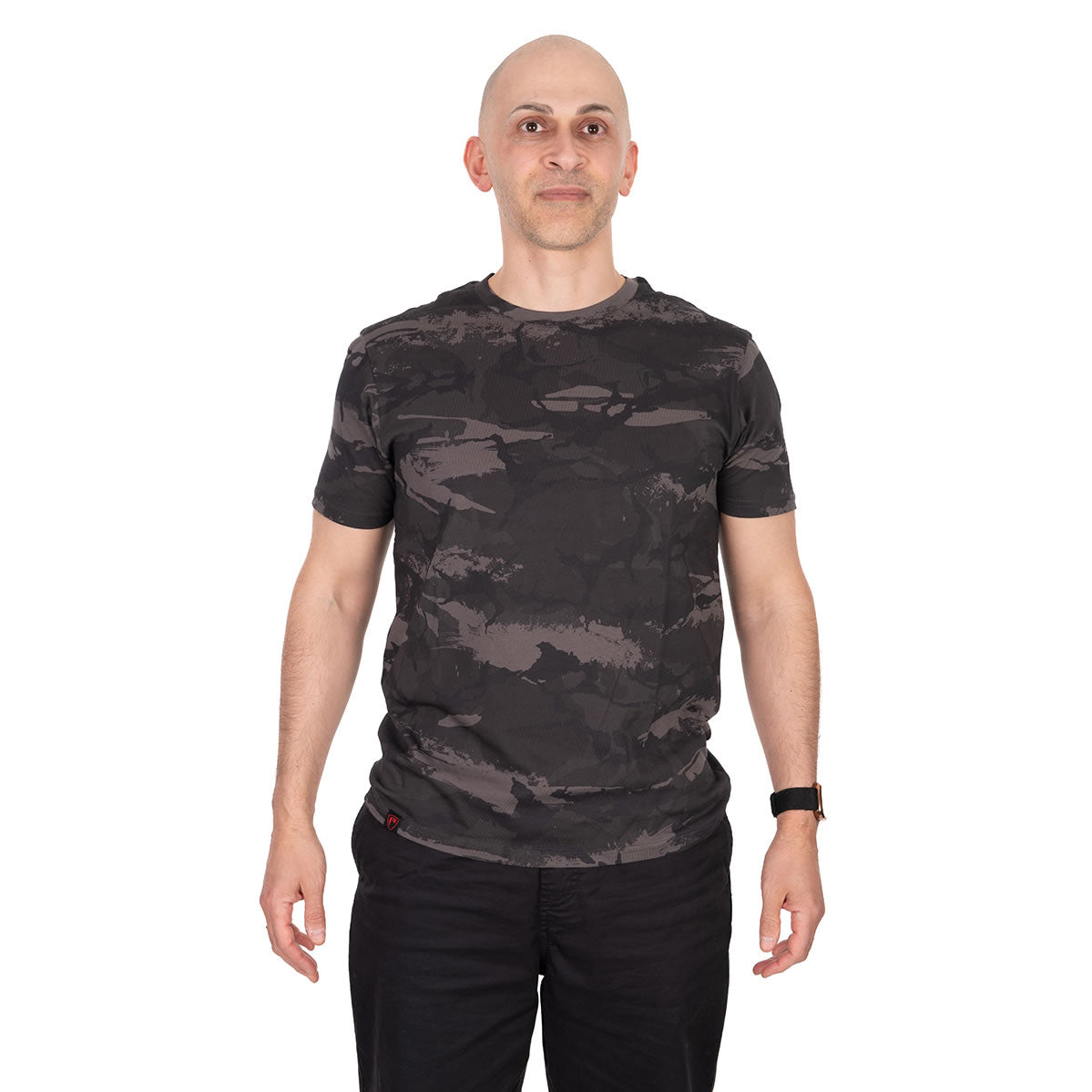 Tricou FOX RAGE Voyager Camo T