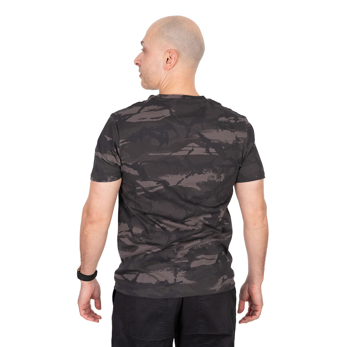 Tricou FOX RAGE Voyager Camo T