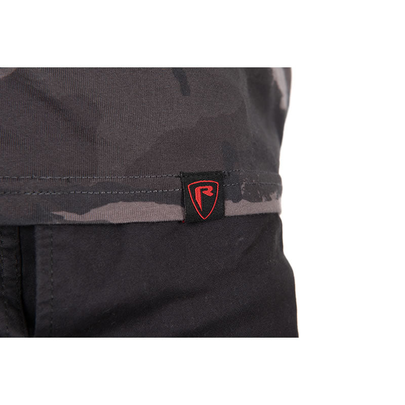 Tricou FOX RAGE Voyager Camo T
