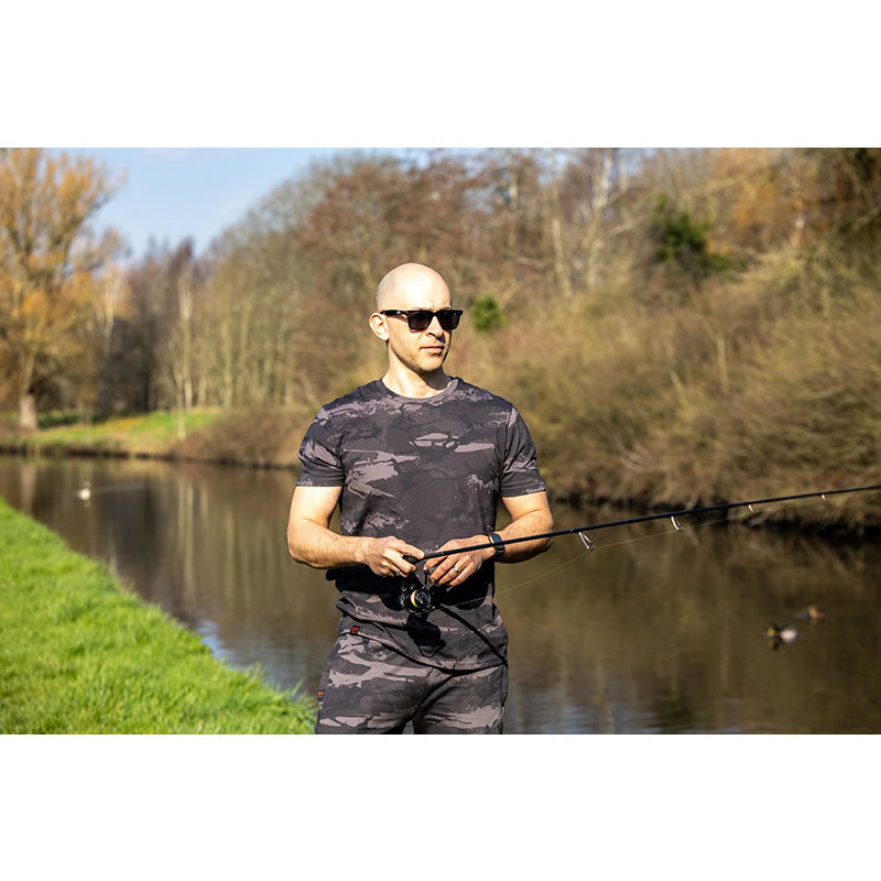 Tricou FOX RAGE Voyager Camo T