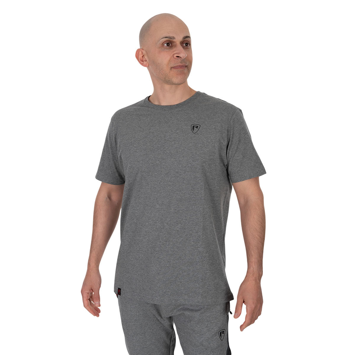 Tricou FOX RAGE Voyager Grey T
